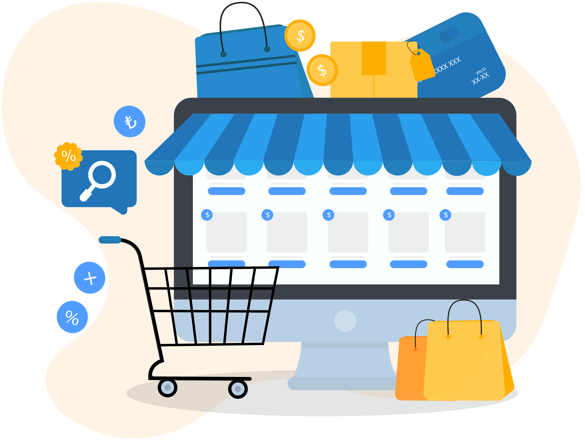 E-commerce Package